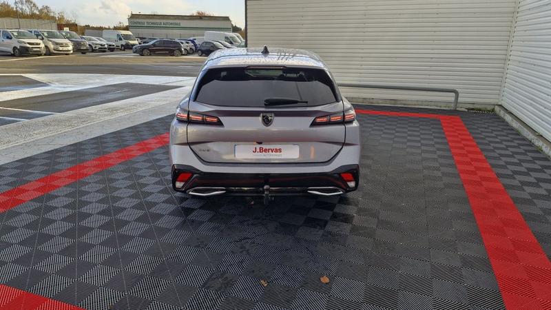 Peugeot 308 Sw Bluehdi 130ch Eat8 Allure
