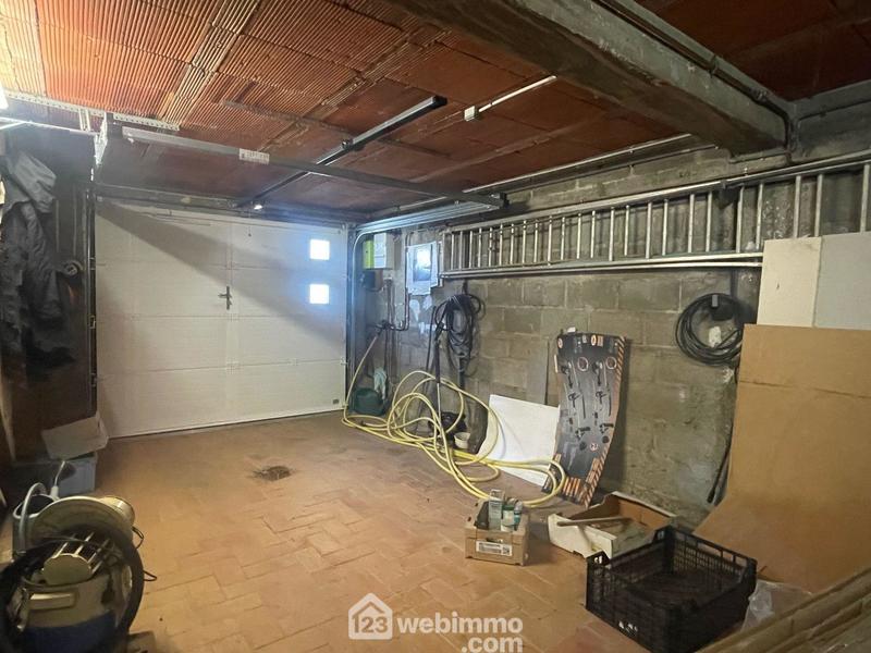 Maison de ville - 104 m² - 6 pièces