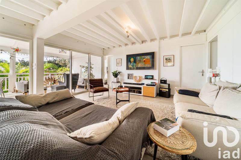 Maison - 119 m² - 5 pièces