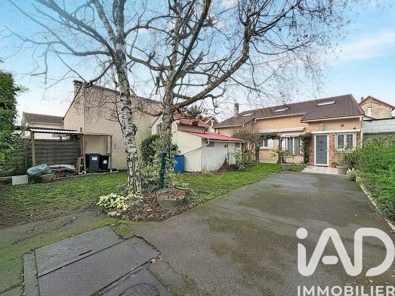 Maison - 106 m² - 5 pièces