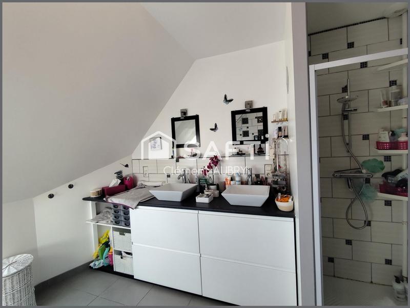 Maison - 156 m² - 5 pièces