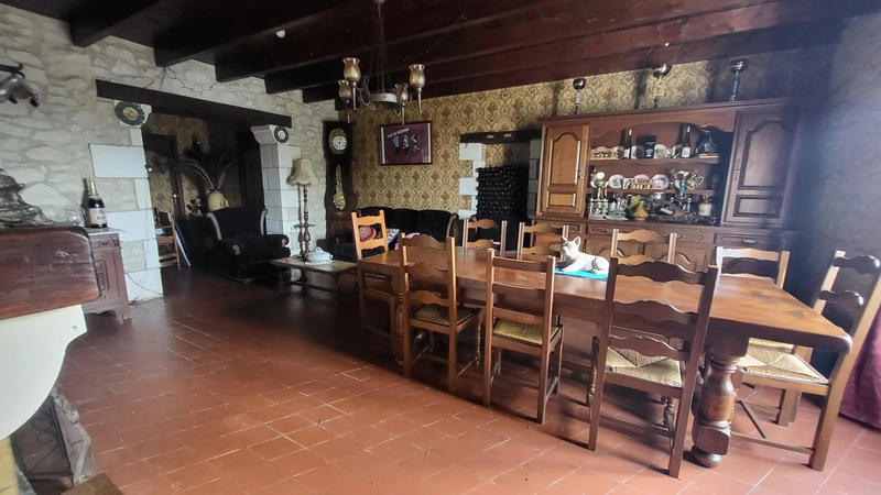 Maison - 134 m² - 5 pièces