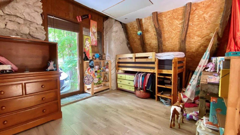 Maison - 125 m² - 3 pièces