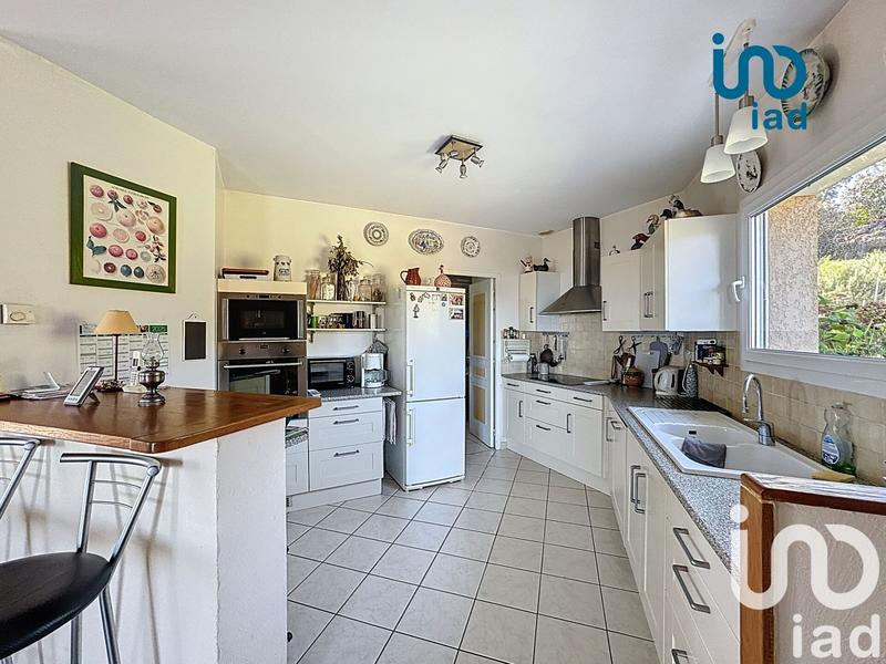 Maison - 95 m² - 3 pièces