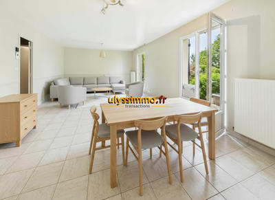 Maison - 129 m² - 6 pièces