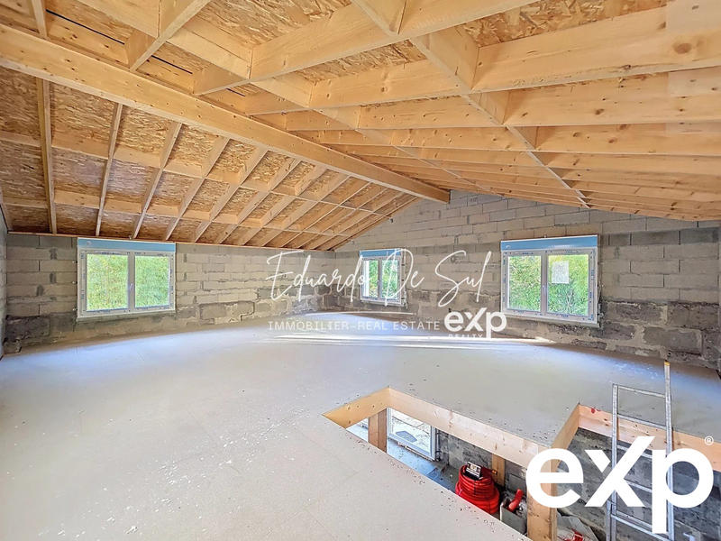 Maison - 88 m² - 5 pièces