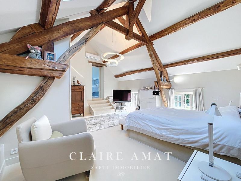 Maison de maîtres - 270 m² - 7 pièces