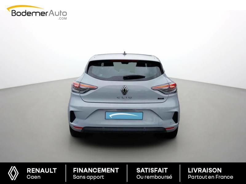 Renault Clio E-Tech full hybrid 145 ch Gsr2 Evolution