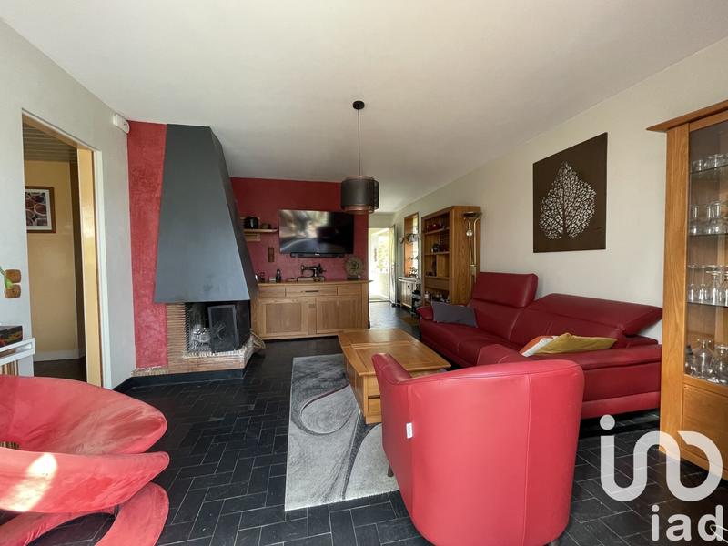 Maison - 137 m² - 6 pièces