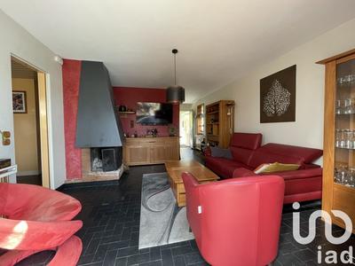 Maison - 137 m² - 6 pièces
