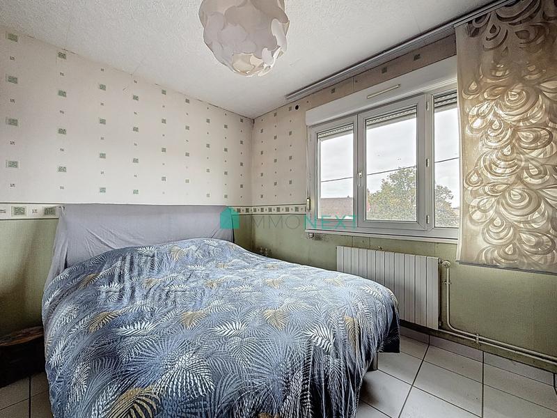 Maison - 80 m² - 4 pièces