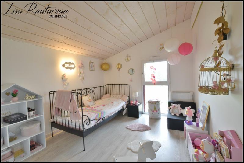 Grange - 162 m² - 6 pièces