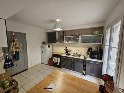 Maison - 84 m² - 4 pièces