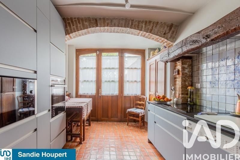 Maison - 160 m² - 8 pièces