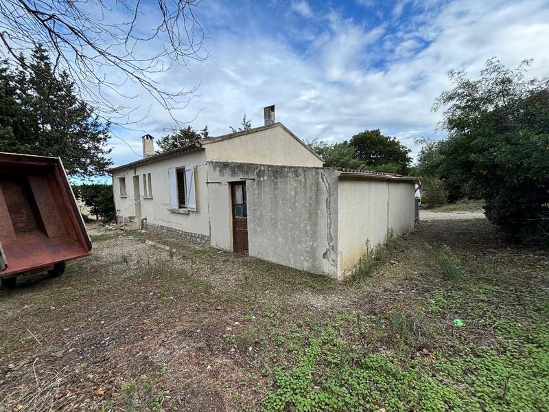 Maison - 72 m² - 4 pièces