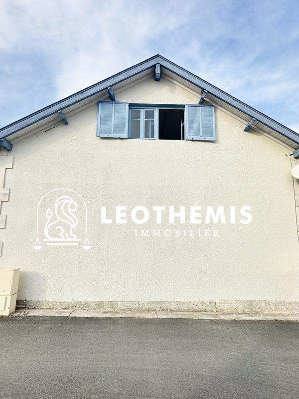 Maison ancienne - 103 m² - 5 pièces