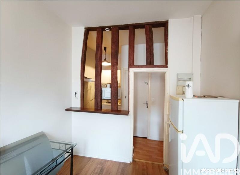 Appartement - 36 m² - 2 pièces