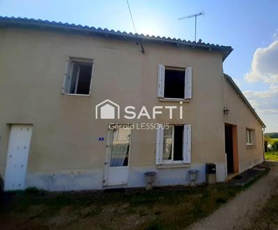 Maison - 132 m² - 5 pièces