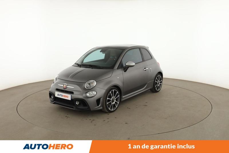 Abarth 500 1.4 Turbo t-Jet 595 Turismo Msq 165 ch