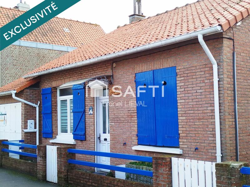 Maison - 95 m² - 5 pièces