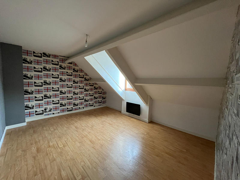 Maison - 130 m² - 6 pièces