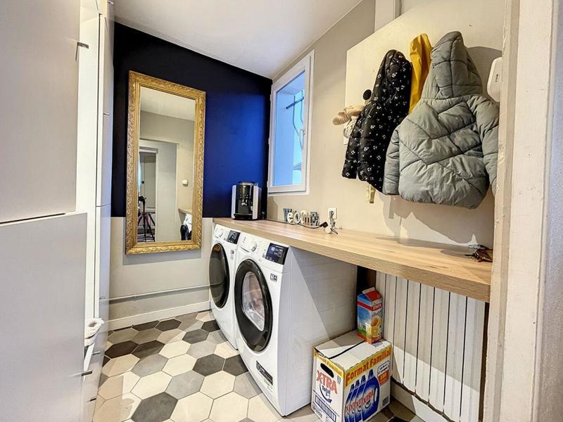 Maison - 104 m² - 6 pièces