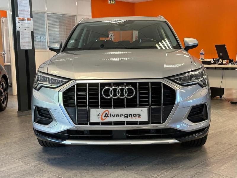 Audi Q3 II 40 Tfsi 190 Design Luxe Quattro s tronic 7