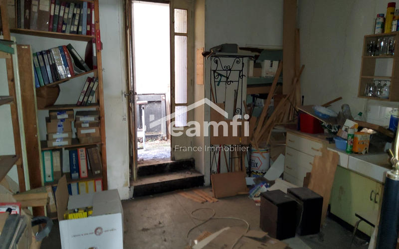 Local commercial - 45 m² - 3 pièces