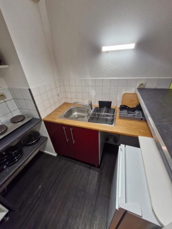 Appartement - 27 m² - 1 pièce