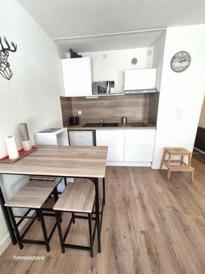Appartement - 22 m² - 1 pièce