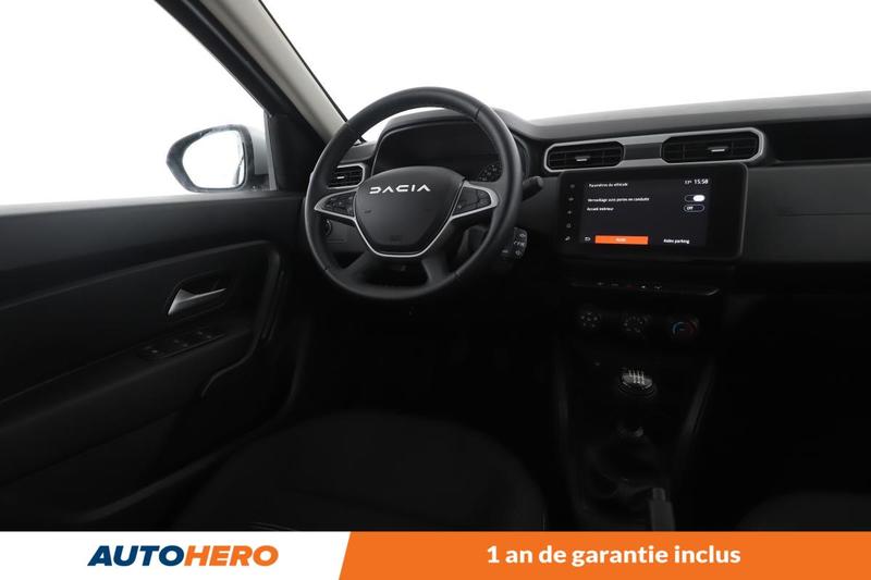 Dacia Duster II 1.3 TCe Expression 4x2 130 ch