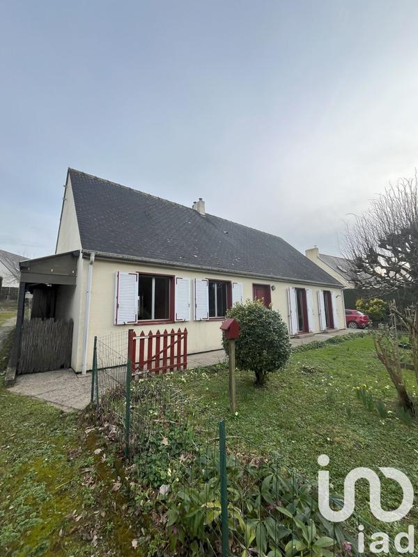 Maison - 172 m² - 9 pièces