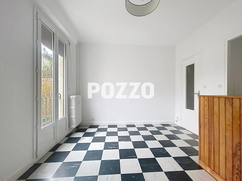Appartement - 23 m² - 1 pièce
