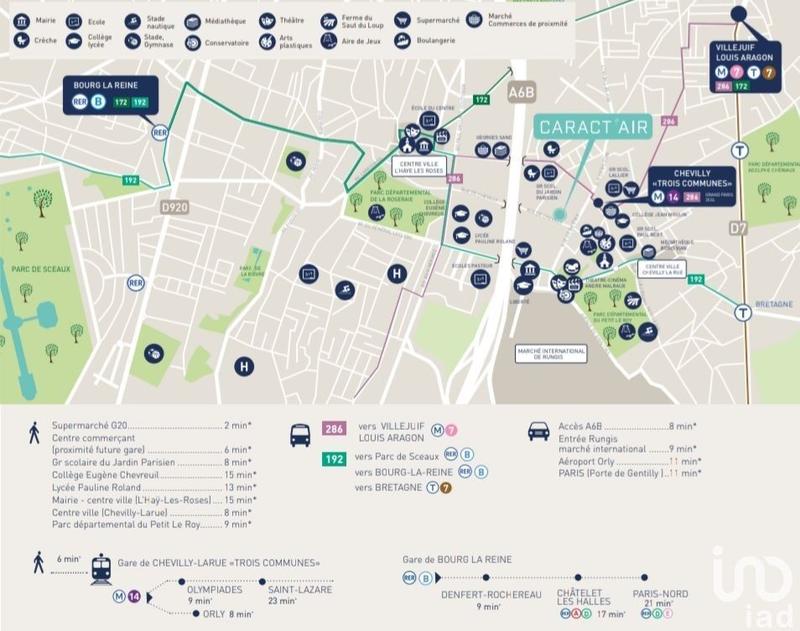 Local commercial - 109 m²