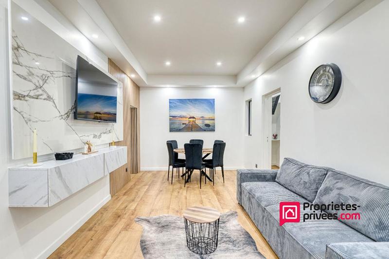 Appartement - 51 m² - 3 pièces