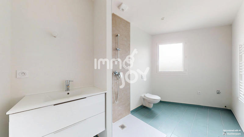 Appartement - 66 m² - 3 pièces