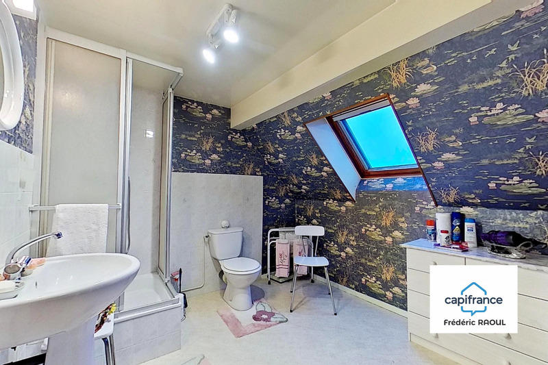 Maison - 129 m² - 5 pièces