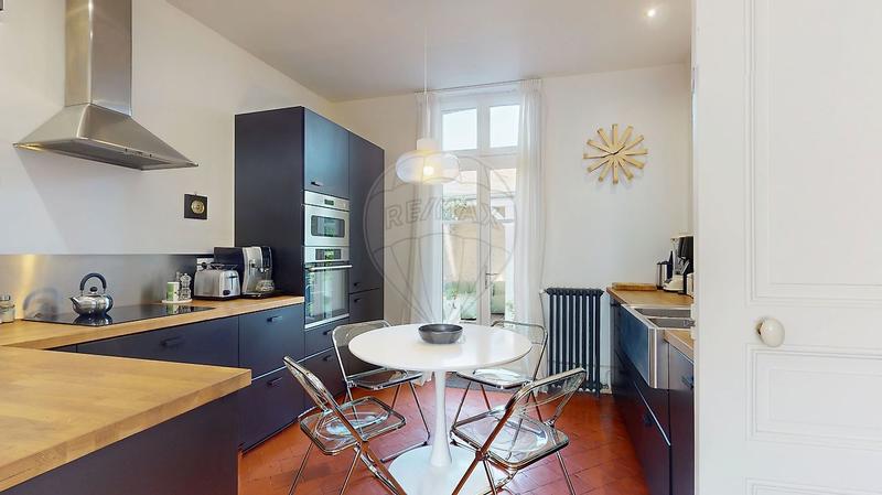 Maison bourgeoise - 108 m² - 5 pièces