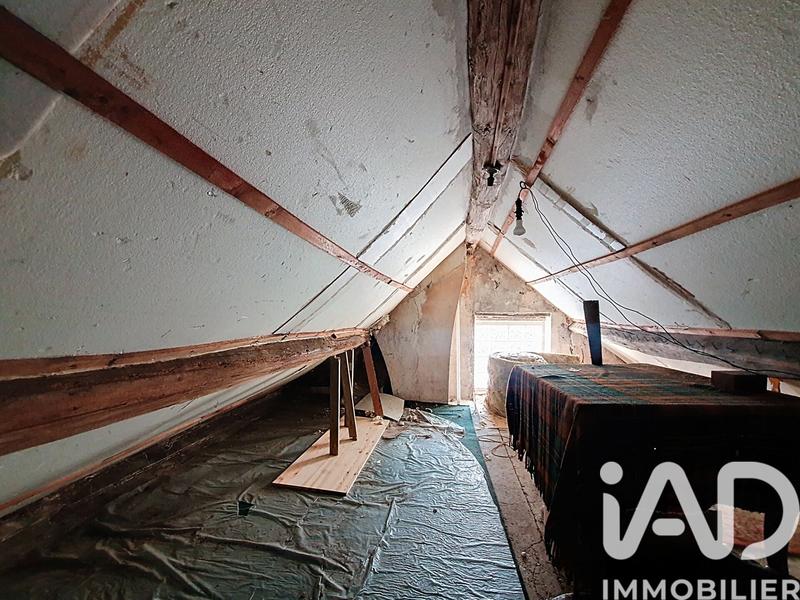 Maison - 46 m² - 2 pièces