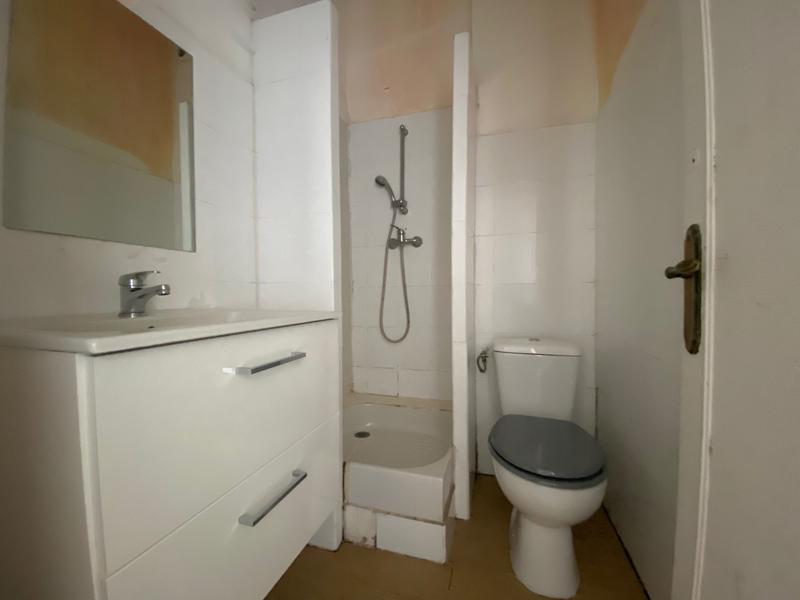 Appartement - 33 m² - 2 pièces