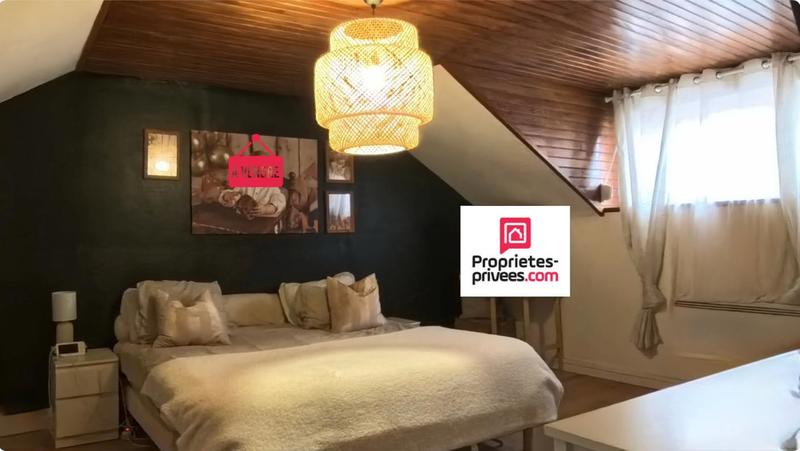 Maison - 70 m² - 5 pièces