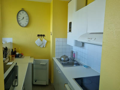 Appartement - 28 m² - 1 pièce