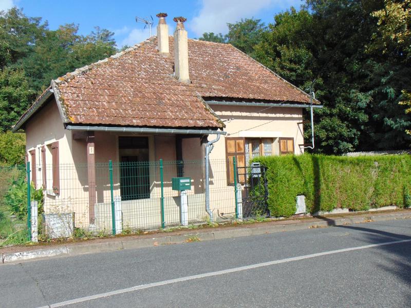 Maison - 60 m² - 3 pièces