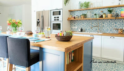 Appartement - 113 m² - 5 pièces