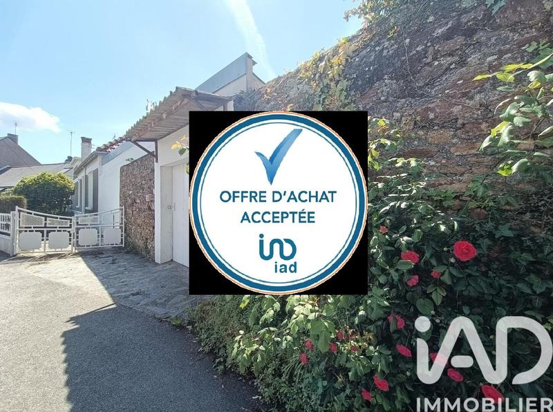 Maison de ville - 68 m² - 4 pièces