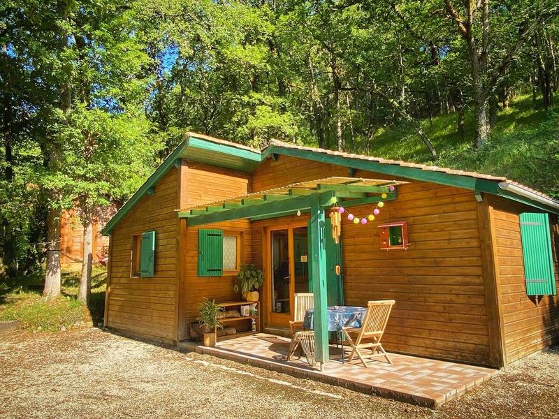 Châlet - 28 m² - 2 pièces