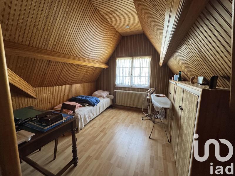 Maison - 145 m² - 6 pièces