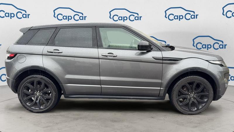 Land Rover Range Rover Evoque 2.2 Sd4 190 4wd Bva9 Hse Dynamic - Automatique