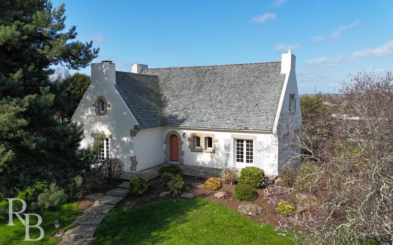 Maison - 168 m² - 7 pièces