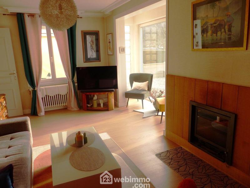 Maison - 147 m² - 6 pièces